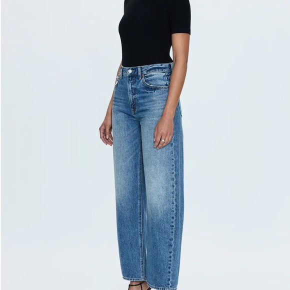 PETITE WES HIGH RISE BARREL - SPECTACLE - Picture 2 of 6